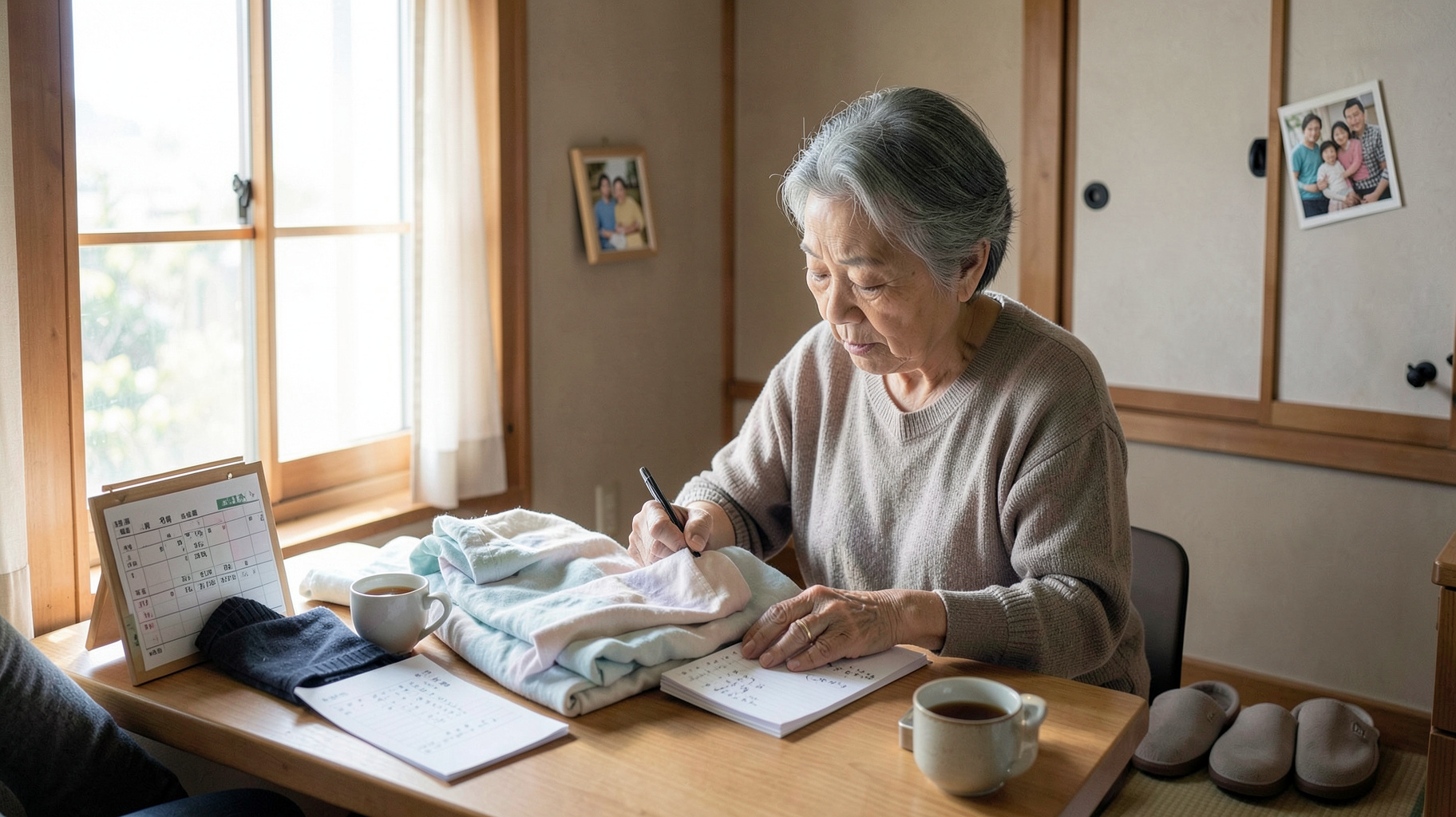 独居高齢者900万人時代、見守りと家事代行を地域の生活支援に変える条件のニュース解説イメージ