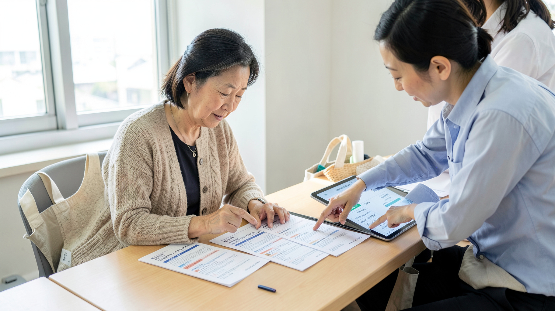 厚労省が始めた家政婦求人の横断検索モデル、紹介所の比較時代に家事支援業界はどう動くかのニュース解説イメージ